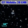 Cl* Melotte   20    LMB    1309
