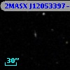 2MASX J12053397-0641463