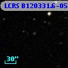 LCRS B120331.6-054015