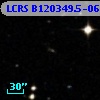 LCRS B120349.5-062116