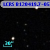 LCRS B120418.7-053731