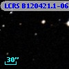 LCRS B120421.1-061400