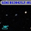 LCRS B120425.7-053838