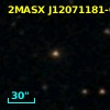 2MASX J12071181-0624389