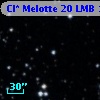 Cl* Melotte   20    LMB    1316
