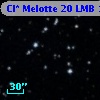 Cl* Melotte   20    LMB    1317