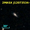 2MASX J12073534-0652025