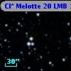 Cl* Melotte   20    LMB    1319