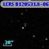 LCRS B120531.8-062105