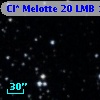 Cl* Melotte   20    LMB    1320