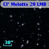 Cl* Melotte   20    LMB    1321