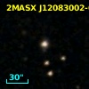 2MASX J12083002-0659330