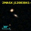 2MASX J12083841-0622370