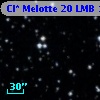 Cl* Melotte   20    LMB    1322