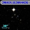 2MASX J12084426-0656500