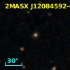 2MASX J12084592-0611360