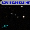 LCRS B120613.3-054458