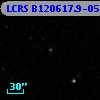 LCRS B120617.9-055852