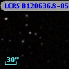 LCRS B120636.8-055634