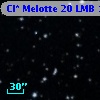 Cl* Melotte   20    LMB    1326
