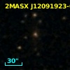 2MASX J12091923-0615198