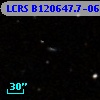LCRS B120647.7-062853
