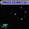 2MASX J12092212-0605418