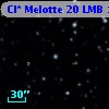 Cl* Melotte   20    LMB    1327