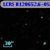 LCRS B120652.6-054751