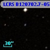LCRS B120702.7-054907