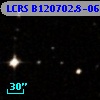 LCRS B120702.8-063920