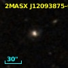 2MASX J12093875-0648038