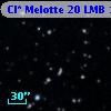 Cl* Melotte   20    LMB    1329