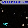 LCRS B120716.1-055200