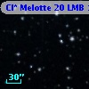 Cl* Melotte   20    LMB    1330
