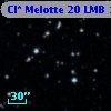 Cl* Melotte   20    LMB    1332