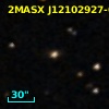 2MASX J12102927-0603342