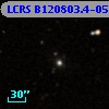LCRS B120803.4-054028