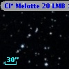Cl* Melotte   20    LMB    1335