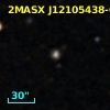 2MASX J12105438-0556251