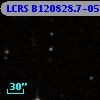 LCRS B120828.7-054437