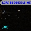 LCRS B120833.9-053908