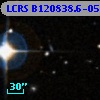 LCRS B120838.6-053846