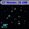 Cl* Melotte   20    LMB    1337