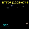 NTTDF J1205-0744
