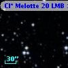 Cl* Melotte   20    LMB    1340