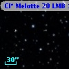 Cl* Melotte   20    LMB    1341