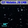 Cl* Melotte   20    LMB    1342