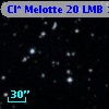 Cl* Melotte   20    LMB    1344