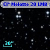 Cl* Melotte   20    LMB    1345